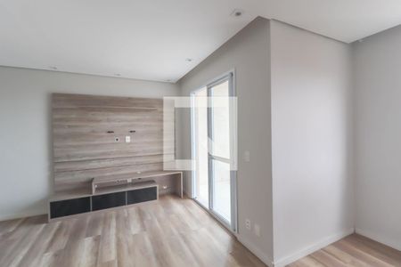 Sala de apartamento à venda com 2 quartos, 66m² em Cidade Luíza, Jundiaí