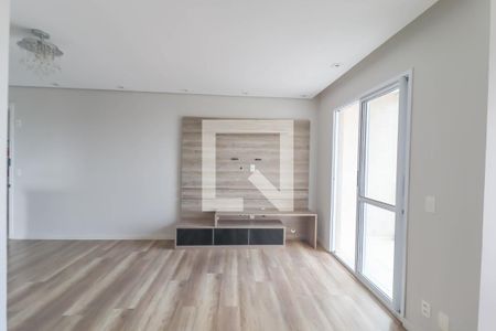 Sala de apartamento à venda com 2 quartos, 66m² em Cidade Luíza, Jundiaí