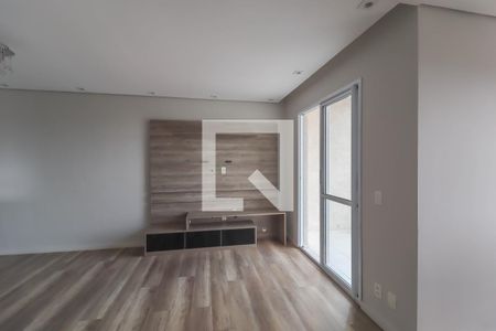 Sala de apartamento à venda com 2 quartos, 66m² em Cidade Luíza, Jundiaí