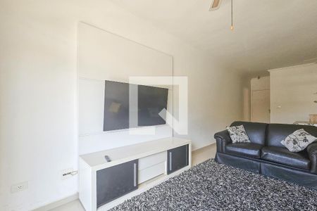 Sala de apartamento para alugar com 3 quartos, 142m² em Loteamento Joao Batista Juliao, Guarujá