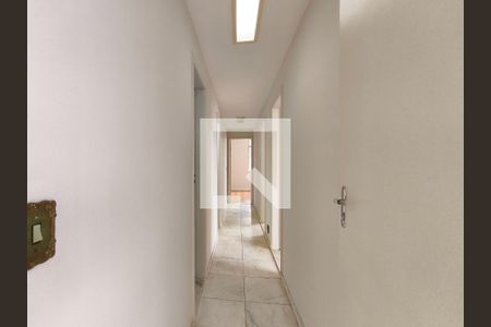 Corredor de apartamento à venda com 3 quartos, 100m² em Tijuca, Rio de Janeiro