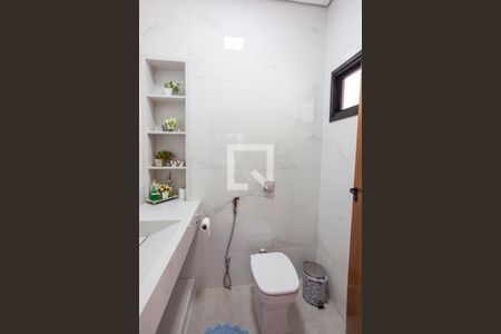 Lavabo de casa para alugar com 3 quartos, 165m² em Laranjeiras, Uberlândia