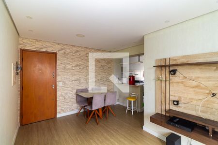 Sala de apartamento para alugar com 2 quartos, 53m² em Vila Ema, São Paulo