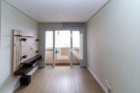 Sala de apartamento para alugar com 2 quartos, 53m² em Vila Ema, São Paulo