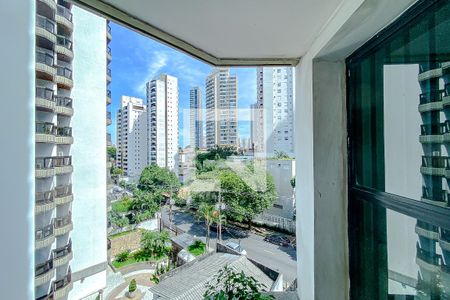 Vista da Sala de Jantar de apartamento à venda com 4 quartos, 208m² em Tatuapé, São Paulo