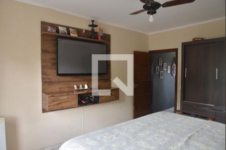 Quarto 1 de casa para alugar com 2 quartos, 138m² em Parque Novo Oratório, Santo André