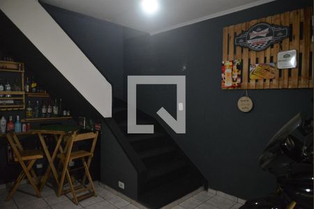 Sala de casa para alugar com 2 quartos, 138m² em Parque Novo Oratório, Santo André