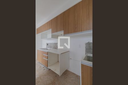 Sala/Cozinha/Área de Serviço de apartamento à venda com 2 quartos, 36m² em Cidade Patriarca, São Paulo