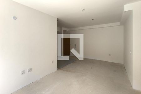 Sala de apartamento à venda com 3 quartos, 95m² em Portal do Paraíso Ii, Jundiaí