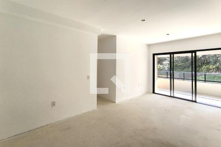 Sala de apartamento para alugar com 3 quartos, 95m² em Portal do Paraíso Ii, Jundiaí