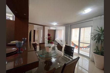 Sala de apartamento à venda com 2 quartos, 67m² em Vila Progresso, Campinas