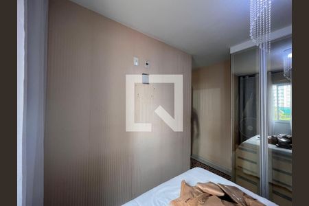 Quarto Suíte de apartamento à venda com 2 quartos, 67m² em Vila Progresso, Campinas