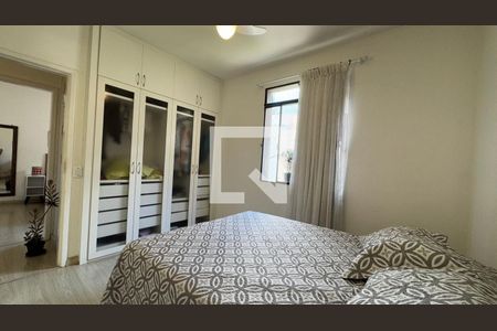 quarto 1 de apartamento à venda com 3 quartos, 96m² em Santo Antônio, Belo Horizonte