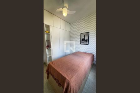 quarto 3 de apartamento à venda com 3 quartos, 96m² em Santo Antônio, Belo Horizonte