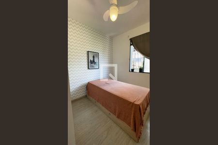 quarto 3 de apartamento à venda com 3 quartos, 96m² em Santo Antônio, Belo Horizonte