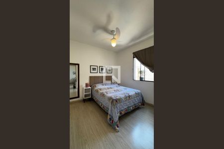 quarto 2 de apartamento à venda com 3 quartos, 96m² em Santo Antônio, Belo Horizonte