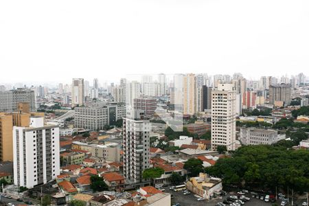 Vista da Varanda de apartamento para alugar com 3 quartos, 70m² em Tatuapé, São Paulo