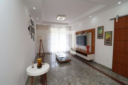 Sala de apartamento para alugar com 3 quartos, 120m² em Jardim Guanabara, Rio de Janeiro