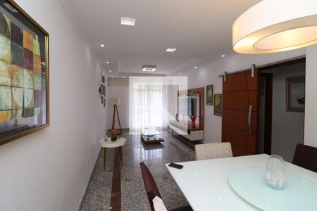 Sala de apartamento para alugar com 3 quartos, 120m² em Jardim Guanabara, Rio de Janeiro