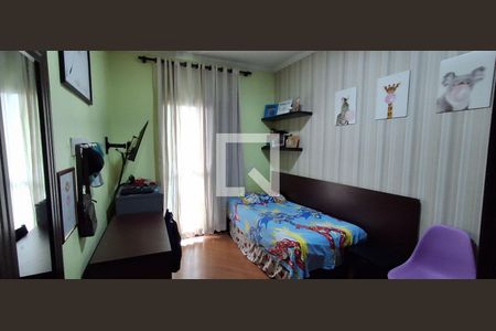 Quarto de apartamento à venda com 3 quartos, 124m² em Rudge Ramos, São Bernardo do Campo