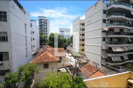 Vista do Quarto de apartamento à venda com 2 quartos, 87m² em Tijuca, Rio de Janeiro