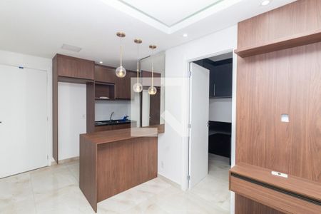 Sala de apartamento para alugar com 2 quartos, 36m² em Mooca, São Paulo