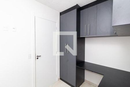 Quarto 1 de apartamento para alugar com 2 quartos, 36m² em Mooca, São Paulo