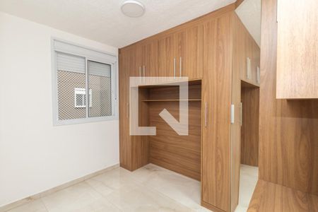 Quarto 2 de apartamento para alugar com 2 quartos, 36m² em Mooca, São Paulo