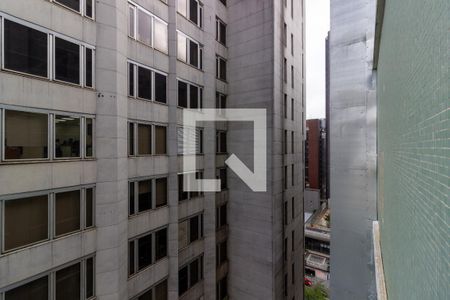 Vista de apartamento à venda com 1 quarto, 38m² em Jardim Paulista, São Paulo