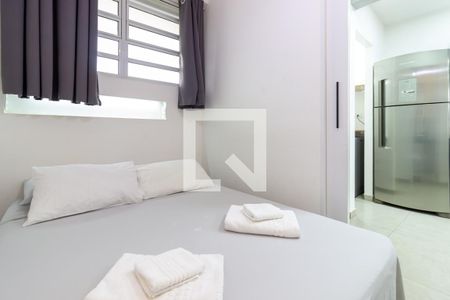 Quarto de apartamento à venda com 1 quarto, 38m² em Jardim Paulista, São Paulo