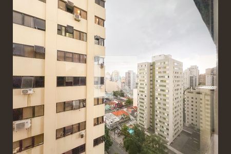 Sala de apartamento à venda com 3 quartos, 80m² em Perdizes, São Paulo