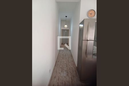 Corredor  de casa para alugar com 2 quartos, 90m² em Aviação, Praia Grande