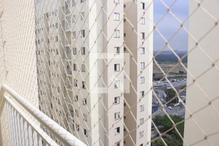 Varanda de apartamento à venda com 2 quartos, 55m² em Macedo, Guarulhos