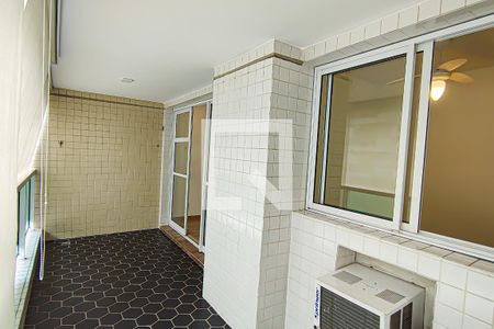 sala - varanda de apartamento para alugar com 3 quartos, 84m² em Freguesia (jacarepaguá), Rio de Janeiro