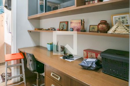 Escritório de apartamento para alugar com 3 quartos, 110m² em Vila Anglo Brasileira, São Paulo