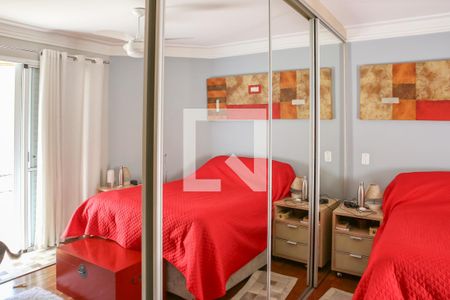 Suíte de apartamento para alugar com 3 quartos, 110m² em Vila Anglo Brasileira, São Paulo