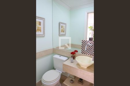 Lavabo de apartamento para alugar com 3 quartos, 110m² em Vila Anglo Brasileira, São Paulo