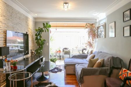 Sala de apartamento para alugar com 3 quartos, 110m² em Vila Anglo Brasileira, São Paulo