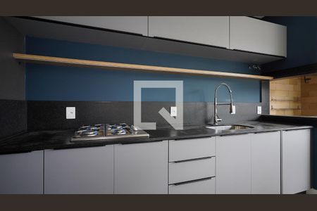 Cozinha de apartamento para alugar com 3 quartos, 140m² em João Paulo, Florianópolis