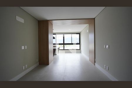 Sala de apartamento para alugar com 3 quartos, 140m² em João Paulo, Florianópolis