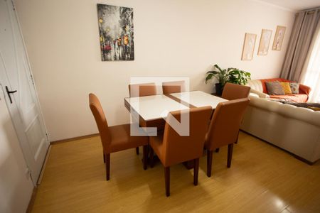 SALA DE JANTAR de apartamento à venda com 3 quartos, 69m² em Vila Bela Vista (zona Norte), São Paulo