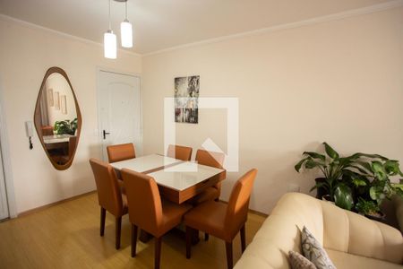 SALA DE JANTAR de apartamento à venda com 3 quartos, 69m² em Vila Bela Vista (zona Norte), São Paulo