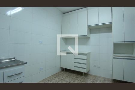 Sala / Cozinha de casa para alugar com 1 quarto, 23m² em Vila Sao Domingos, São Paulo