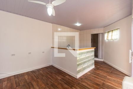 Sala de casa para alugar com 2 quartos, 50m² em Vila Carolina, São Paulo