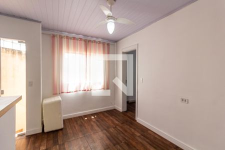 Sala de casa para alugar com 2 quartos, 50m² em Vila Carolina, São Paulo