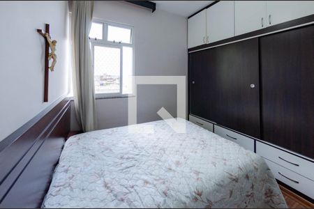 Quarto 1 de apartamento à venda com 3 quartos, 75m² em Prado, Belo Horizonte