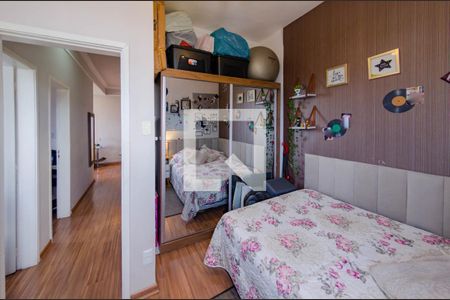 Quarto 2 de apartamento à venda com 3 quartos, 75m² em Prado, Belo Horizonte