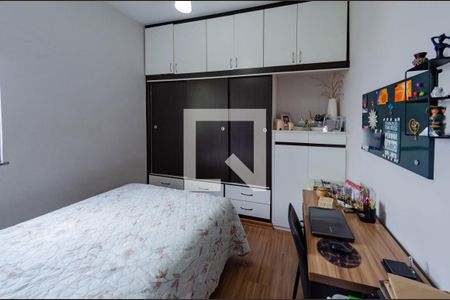 Quarto 1 de apartamento à venda com 3 quartos, 75m² em Prado, Belo Horizonte