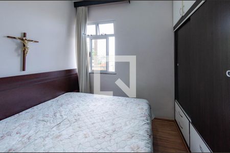 Quarto 1 de apartamento à venda com 3 quartos, 75m² em Prado, Belo Horizonte