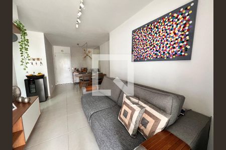 Sala de apartamento para alugar com 2 quartos, 69m² em Jacarepaguá, Rio de Janeiro